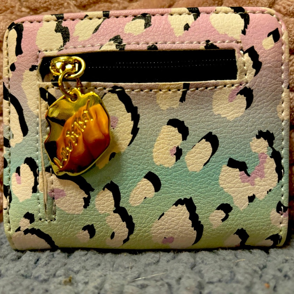 Betsey Johnson Wallet